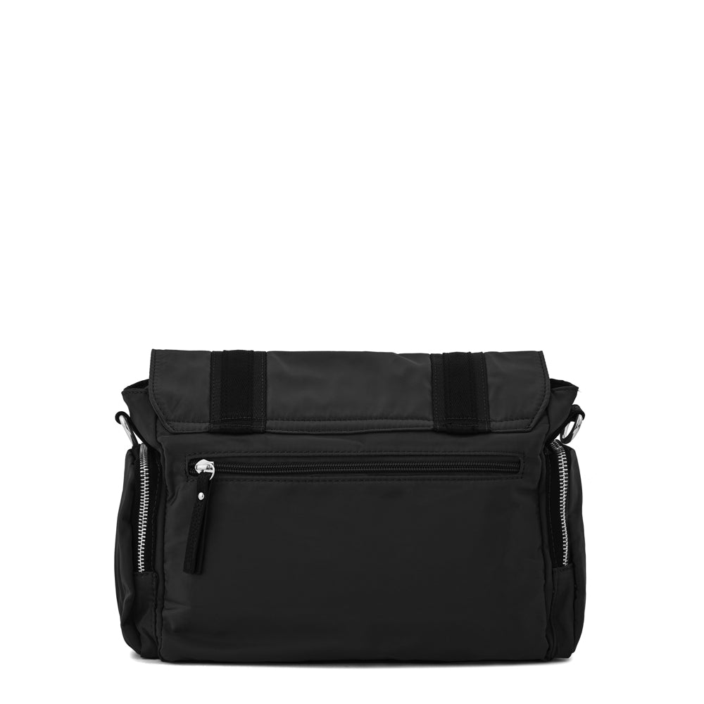 Crossbody Claudin Negro
