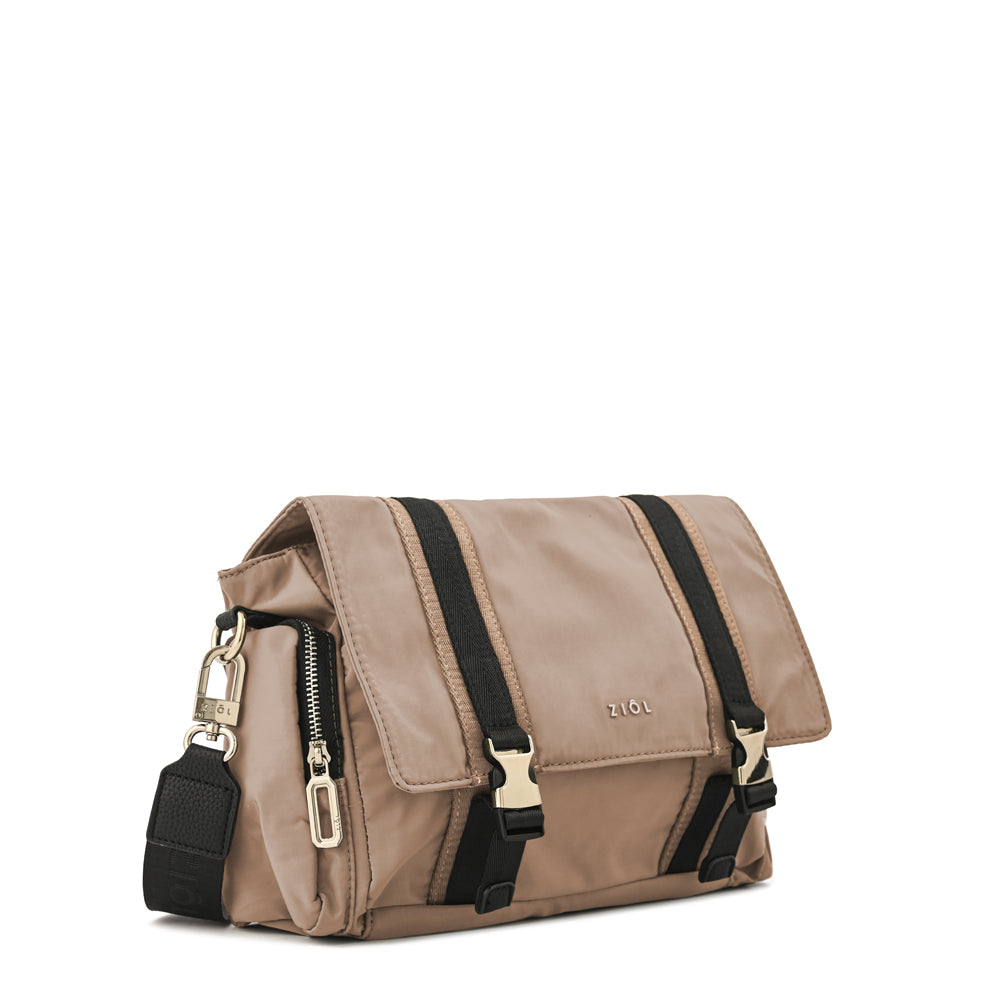 Crossbody Claudin Beige