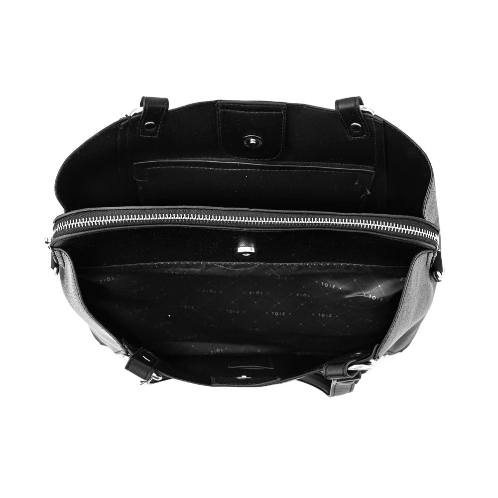 Cartera Dos Asas Cordoba Negro