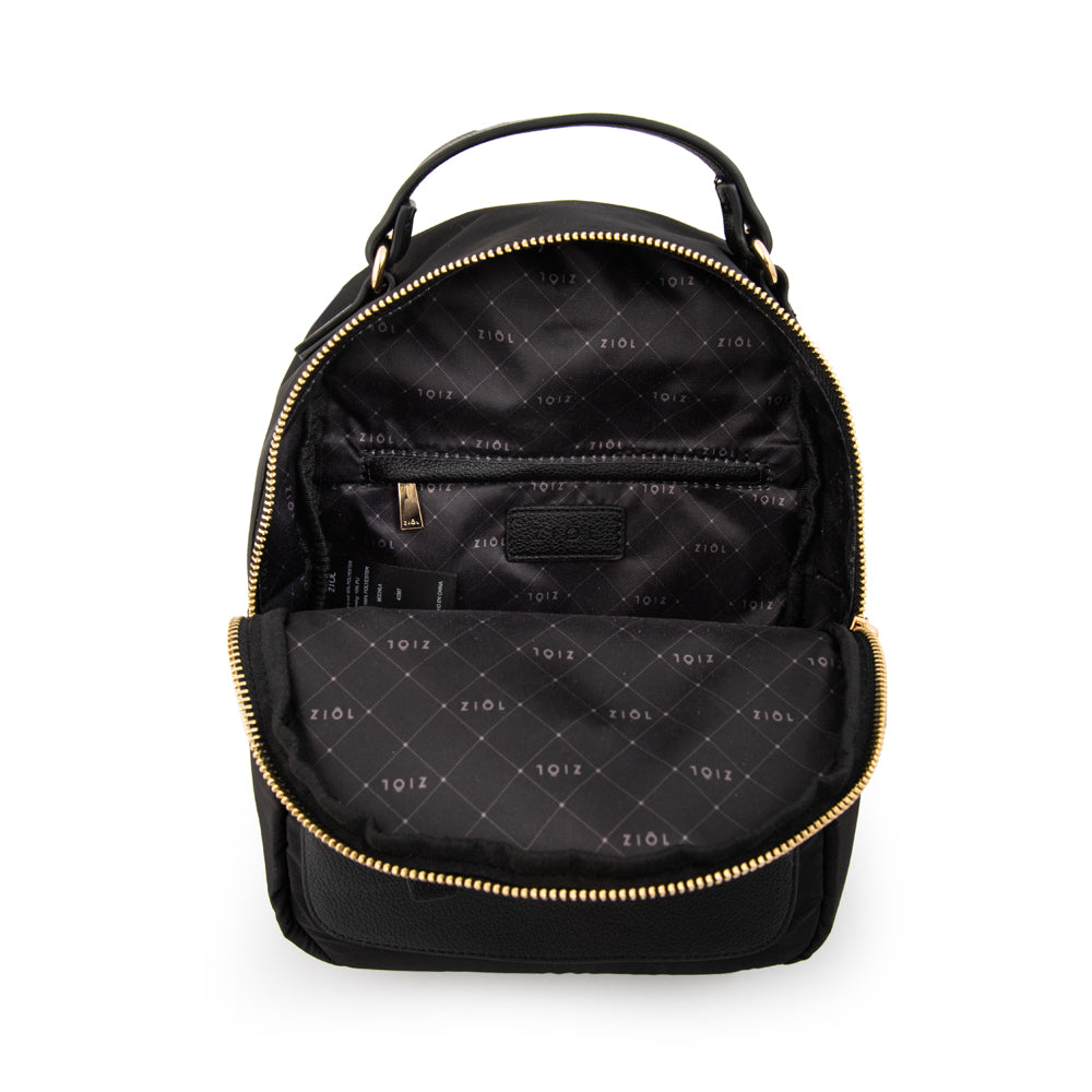 Mochila Daisy Negro Especial