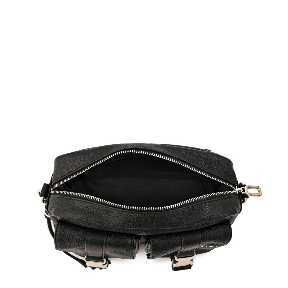 Crossbody Devon Negro Especial