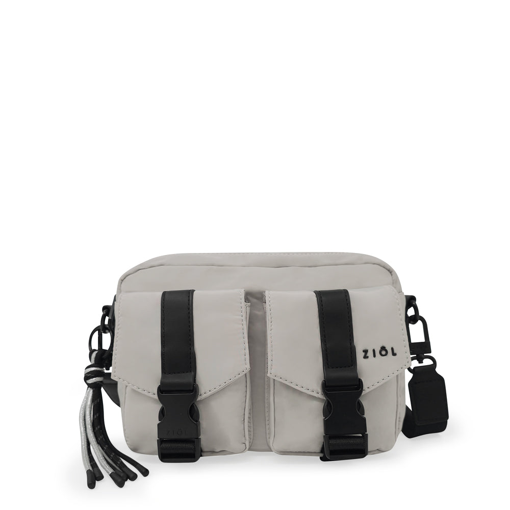 Crossbody Devon Blanco Crudo