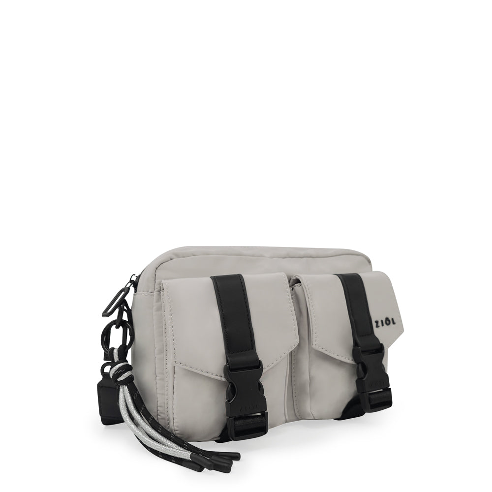 Crossbody Devon Blanco Crudo