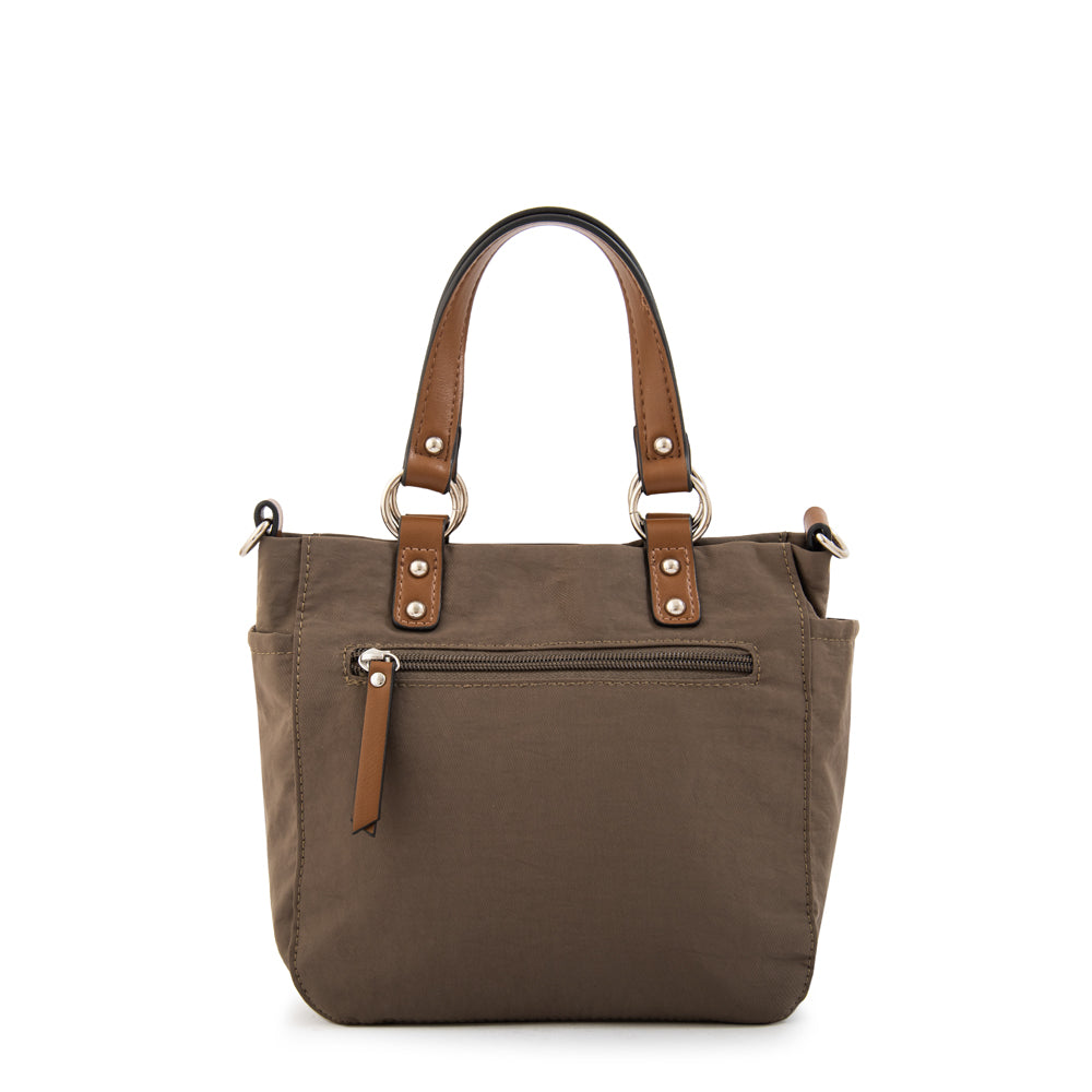 Crossbody Elizabeth Verde Oscuro
