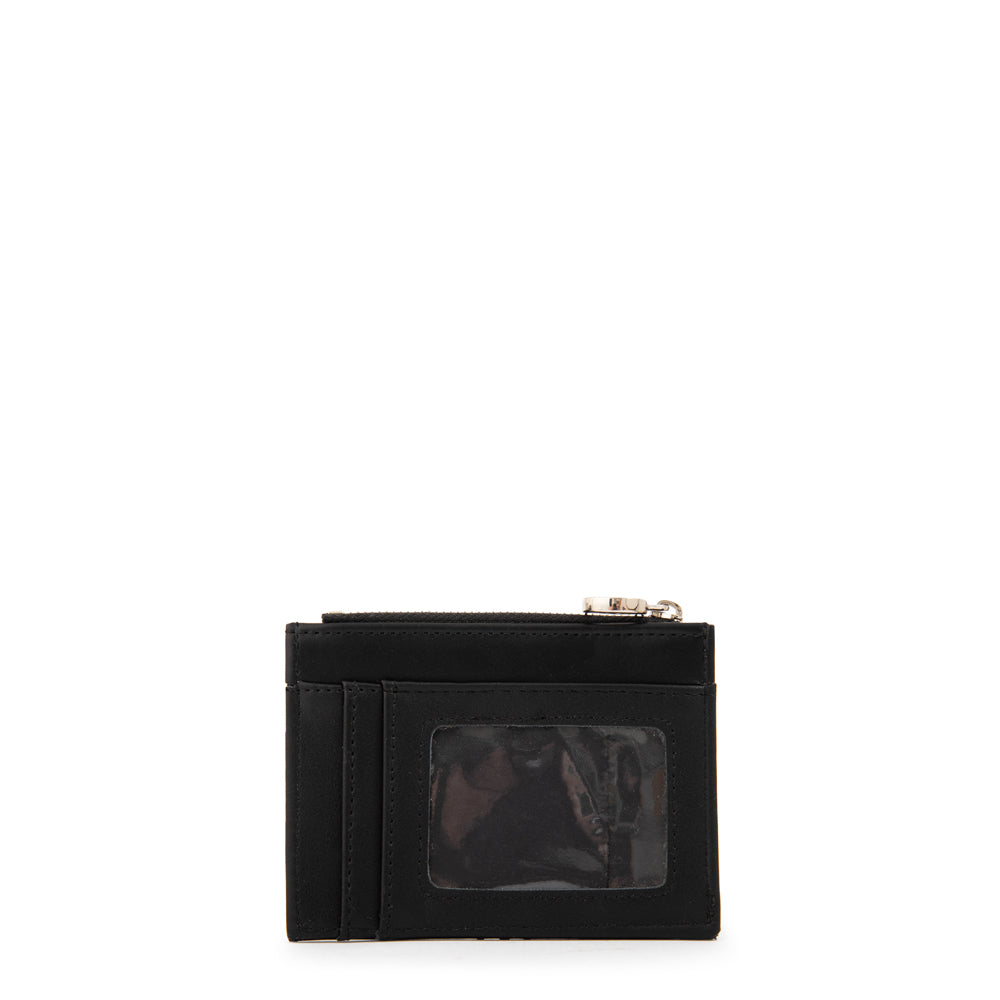 Tarjetero Elvira Negro