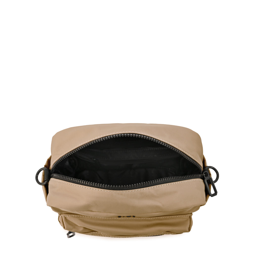 Crossbody Frida Taupe