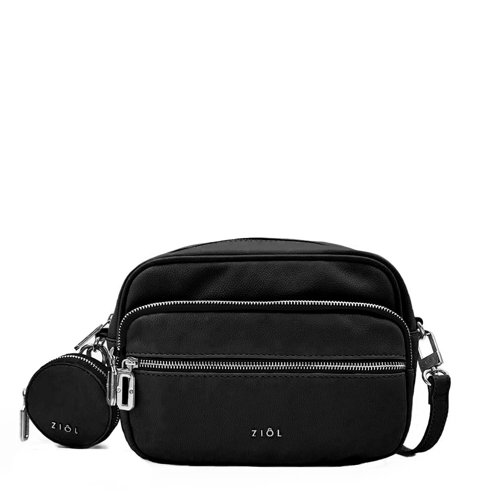 Crossbody Gabriela Negro