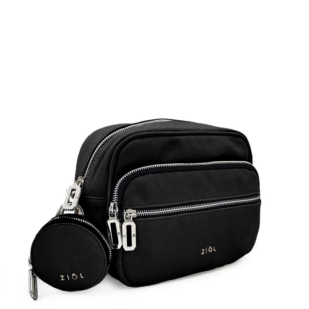 Crossbody Gabriela Negro
