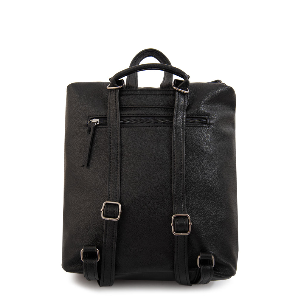 Mochila Ingrid Negro