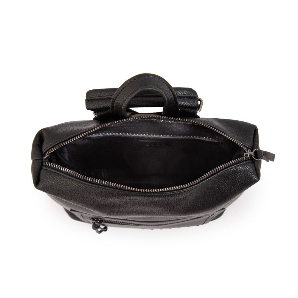 Mochila Ingrid Negro