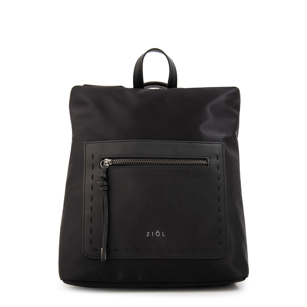 Mochila Ingrid Negro Especial
