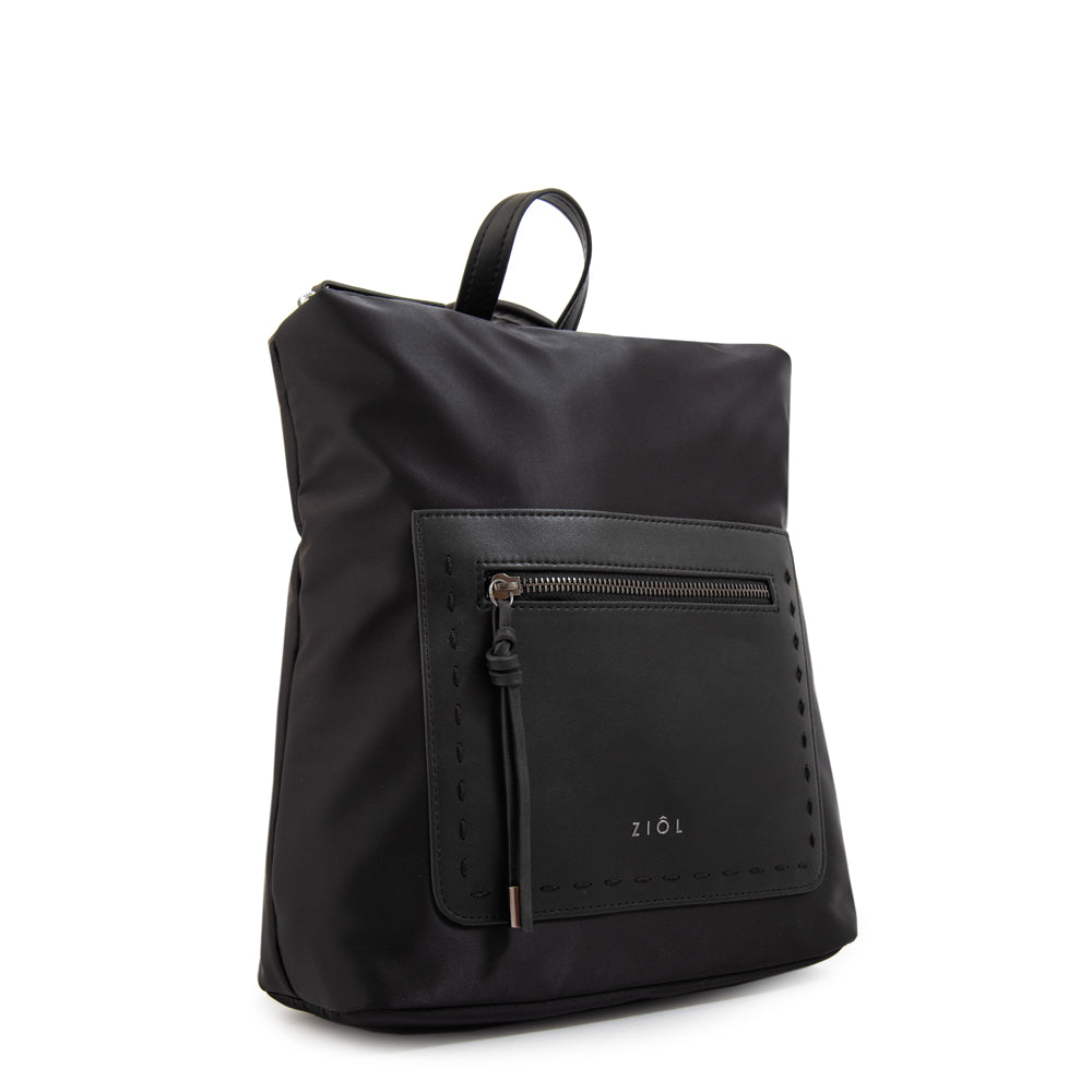 Mochila Ingrid Negro Especial