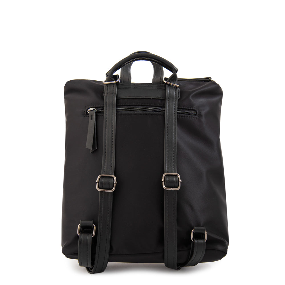 Mochila Ingrid Negro Especial