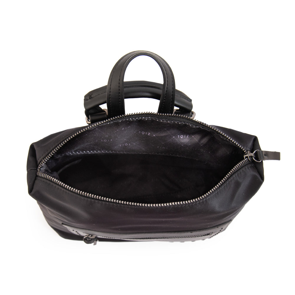 Mochila Ingrid Negro Especial