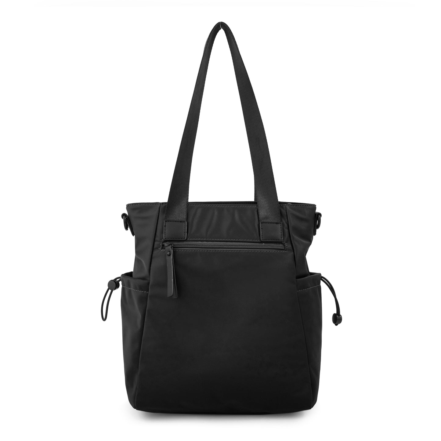 Cartera Dos Asas Kayla Negro