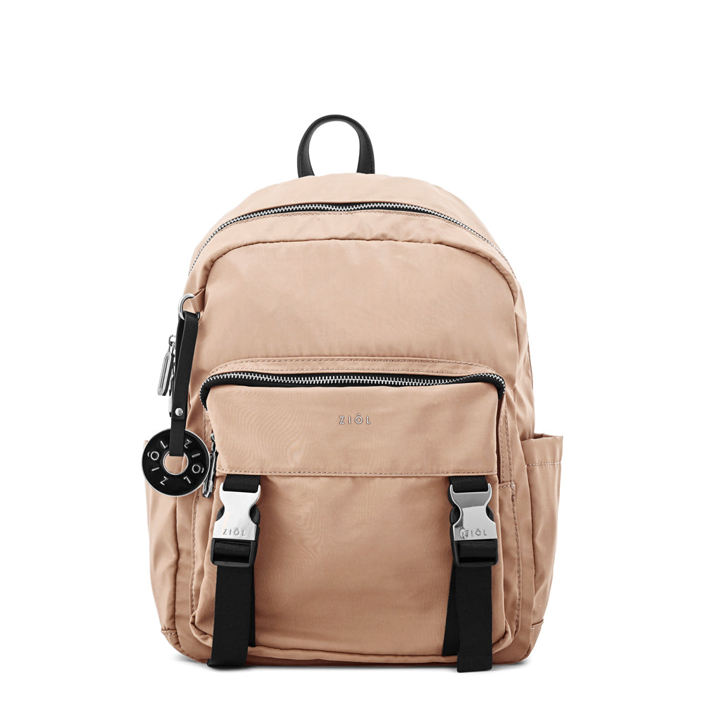 Mochila Lexy Beige