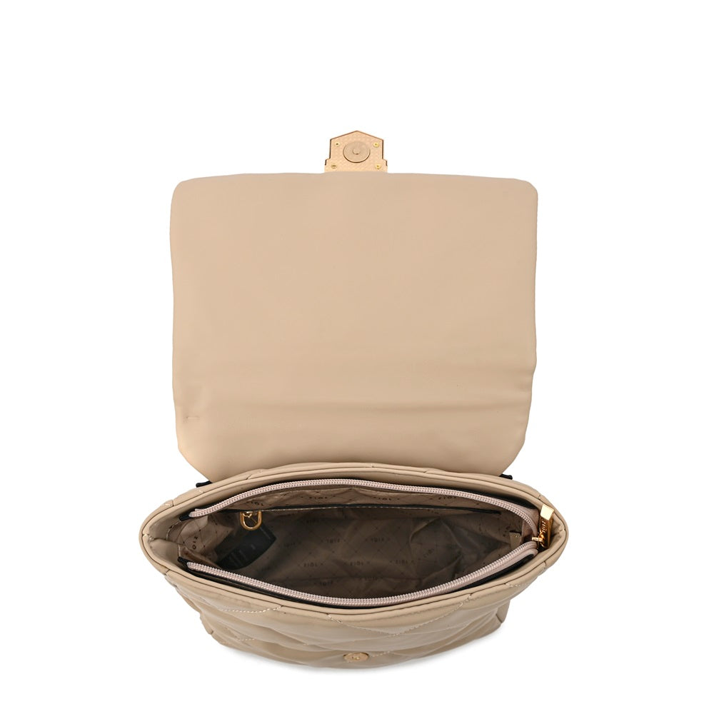 Mochila Liesel Beige