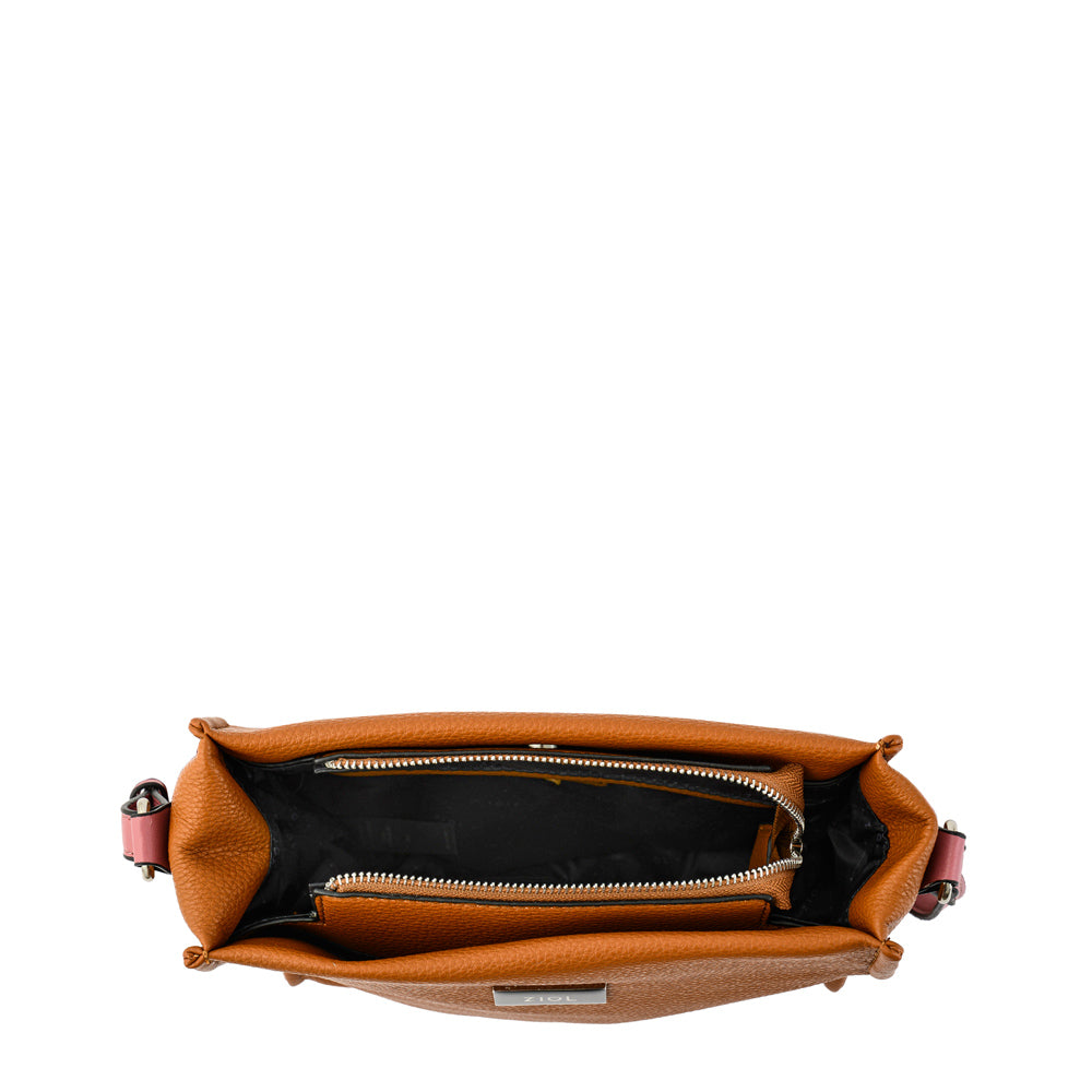 Crossbody Lousa Café