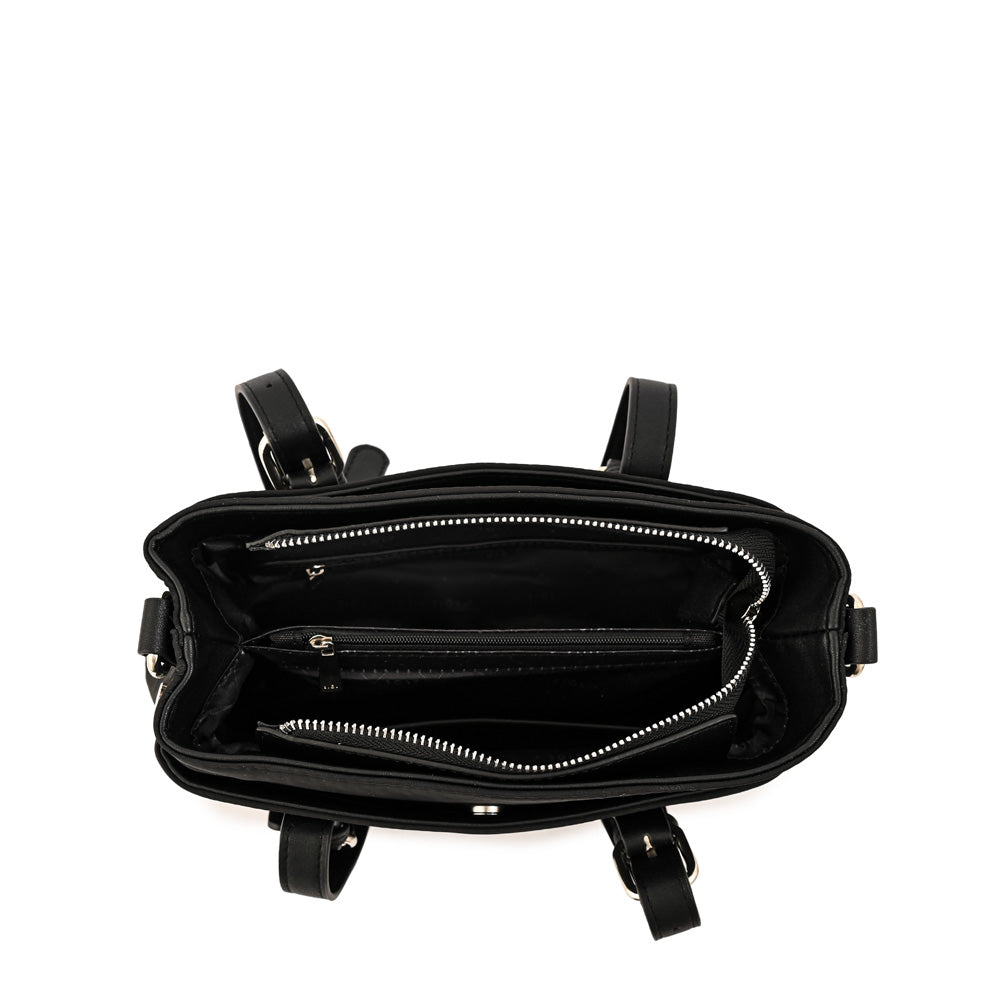 Crossbody Ludovica Negro Especial