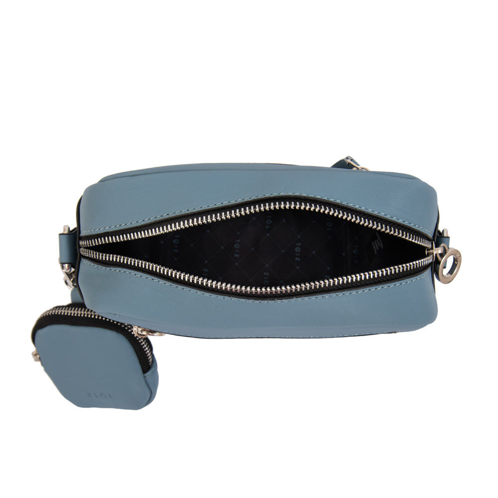 Crossbody Luzmaria Azul