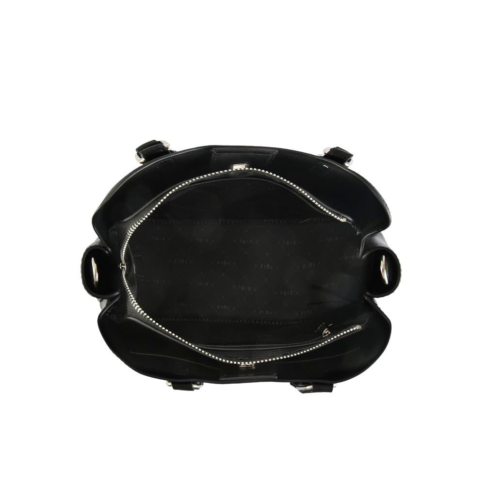 Crossbody Malva Negro