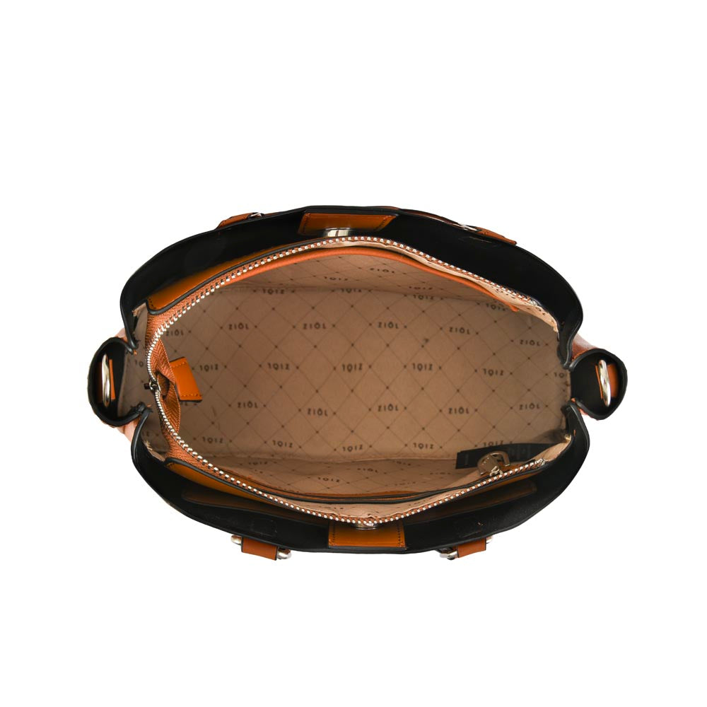 Crossbody Malva Café