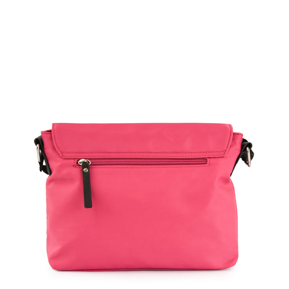 Crossbody Marion Fucsia