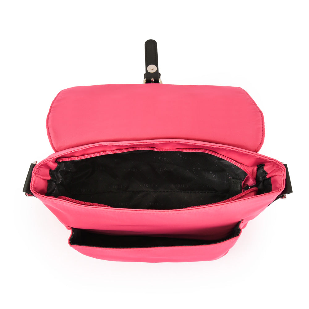 Crossbody Marion Fucsia