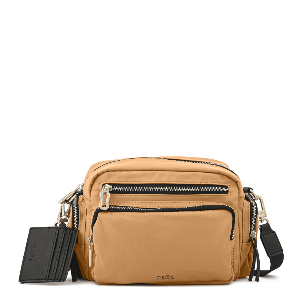 Crossbody Megan Beige
