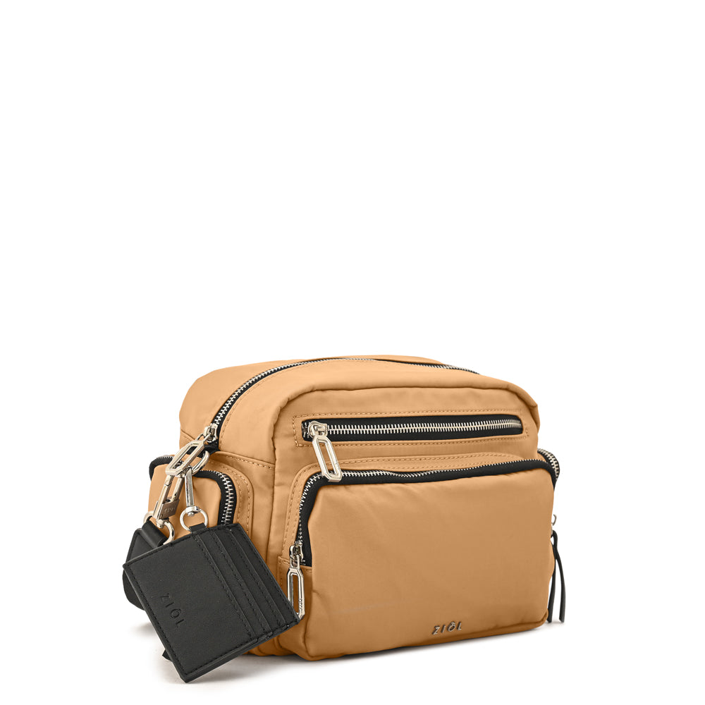 Crossbody Megan Beige