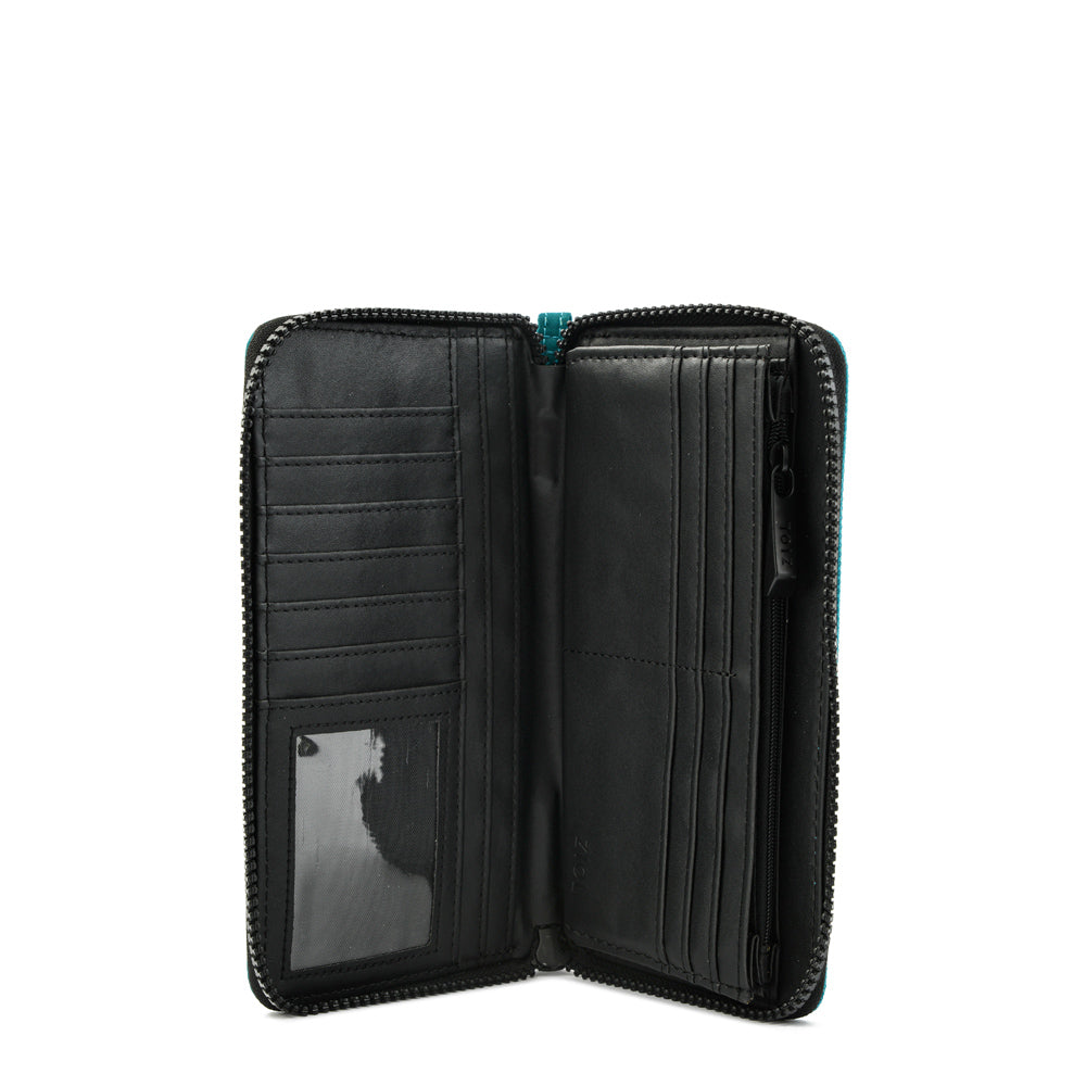 Billetera Estuche Pombal Petroleo