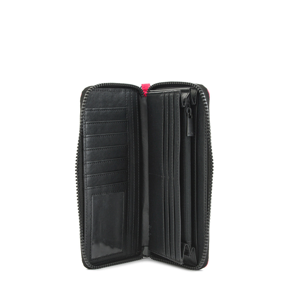 Billetera Estuche Pombal Fucsia