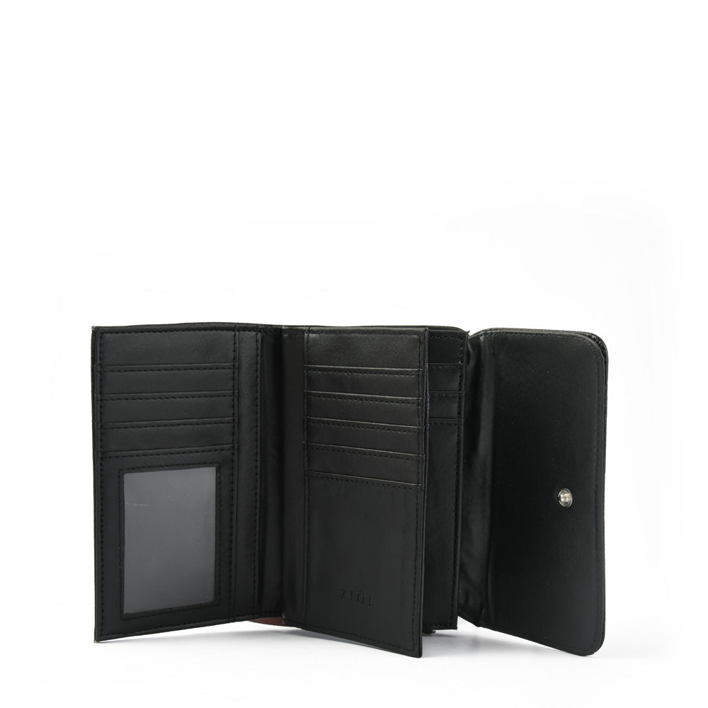 Billetera Printemps Negro