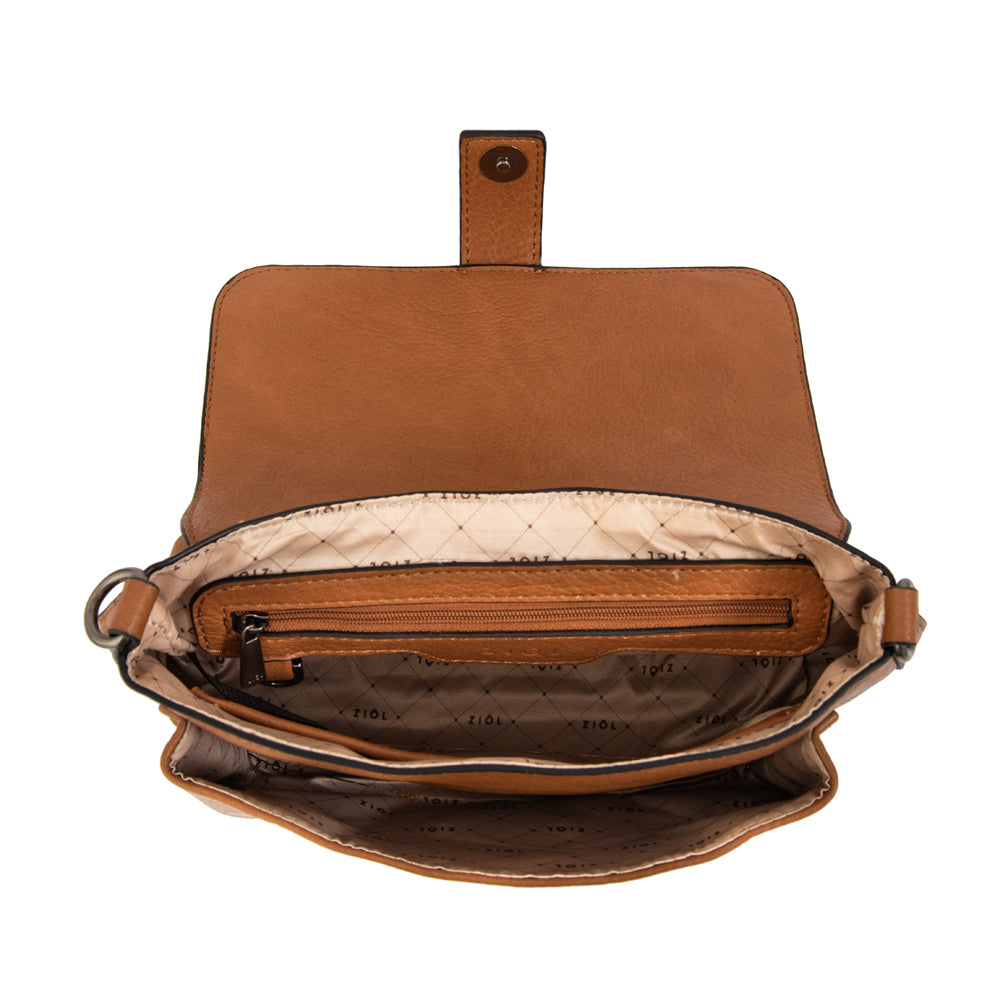 Crossbody Serafina Café