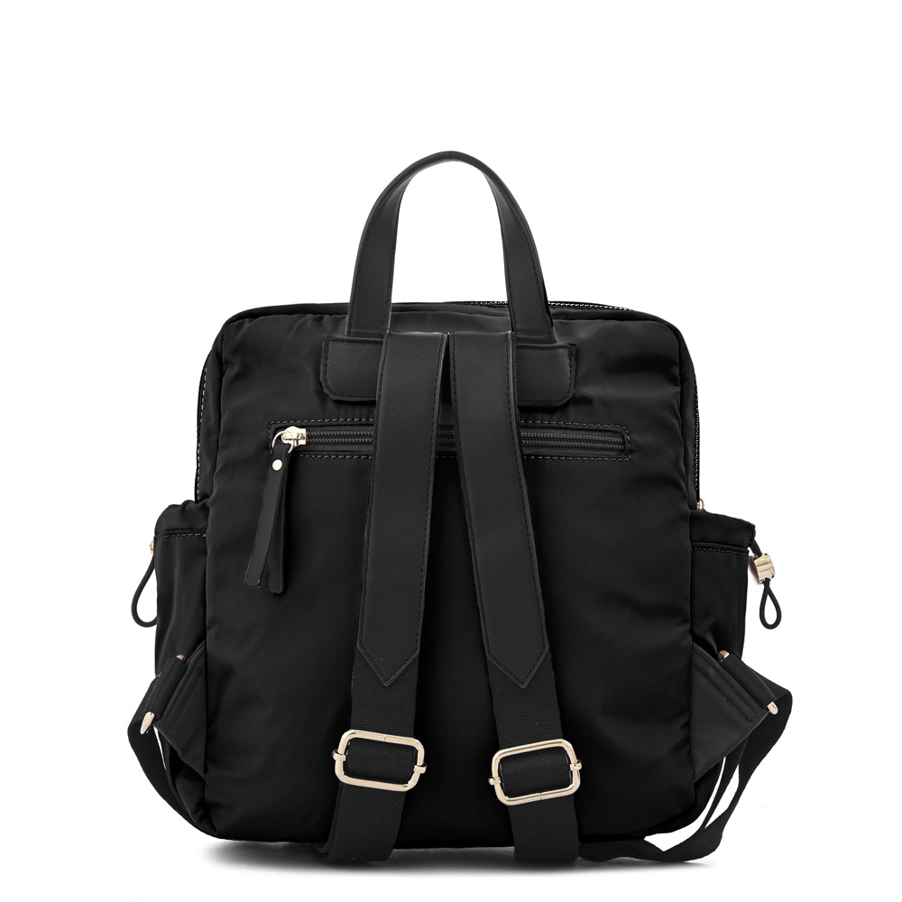 Mochila Topacio Negro