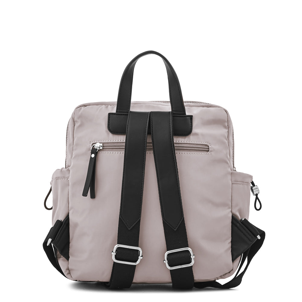 Mochila Topacio Beige