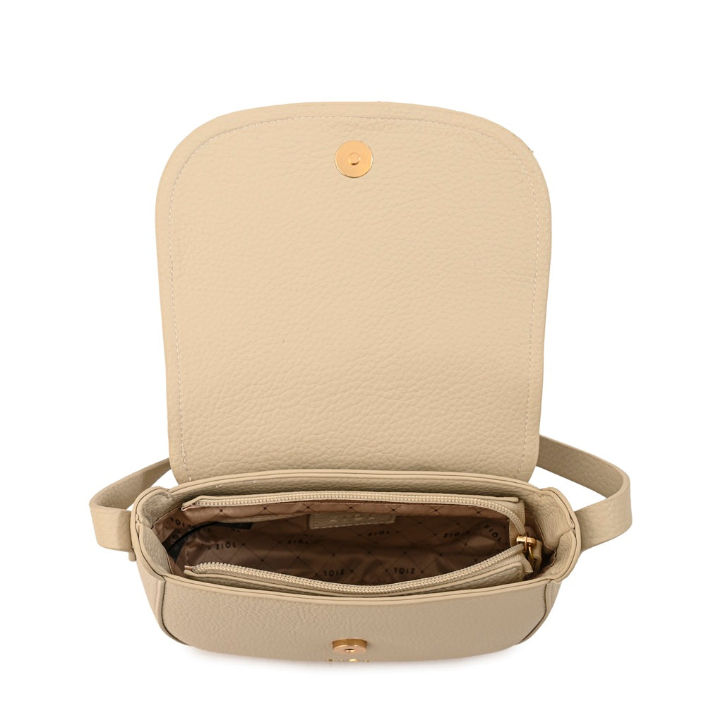 Crossbody Tyra Blanco Crudo