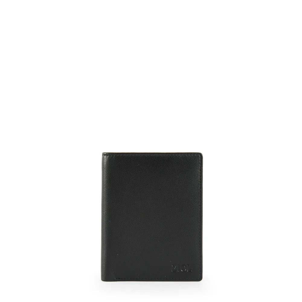 Billetera Benjamin Azul Oscuro