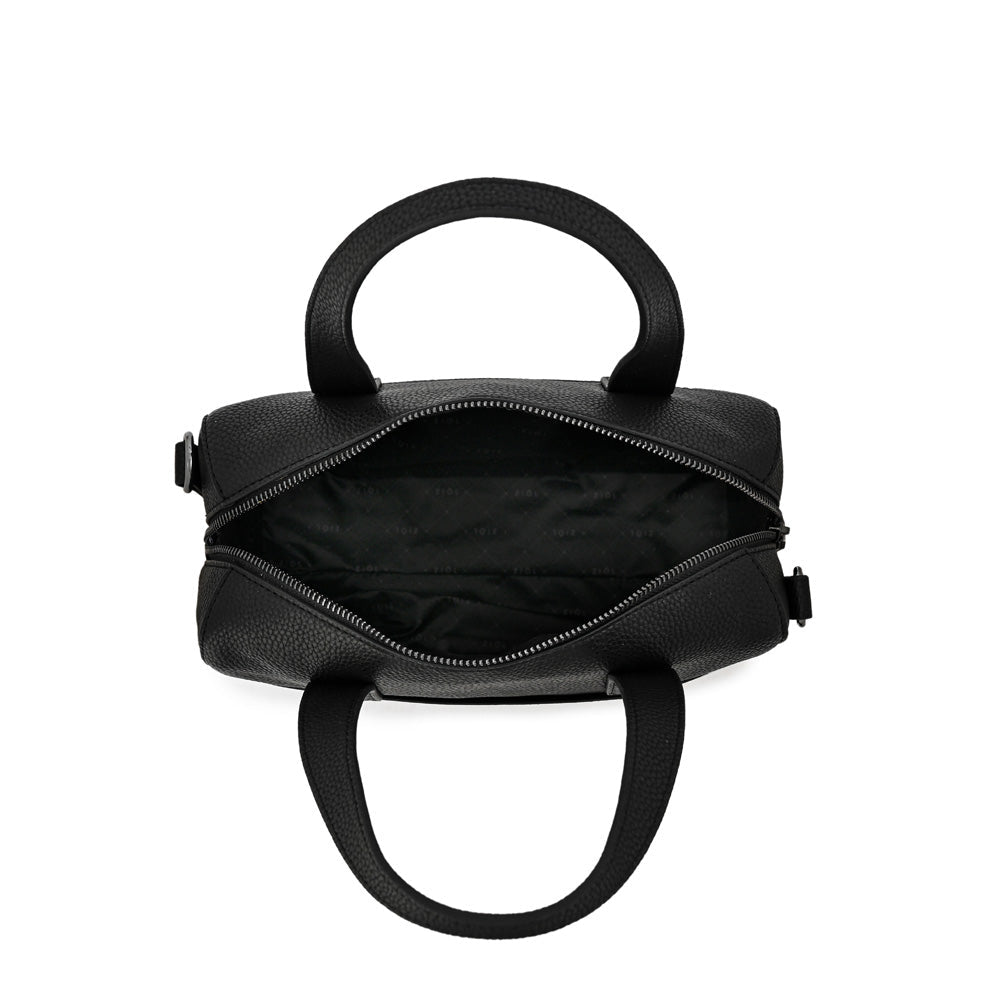Cartera Dos Asas Sally Negro