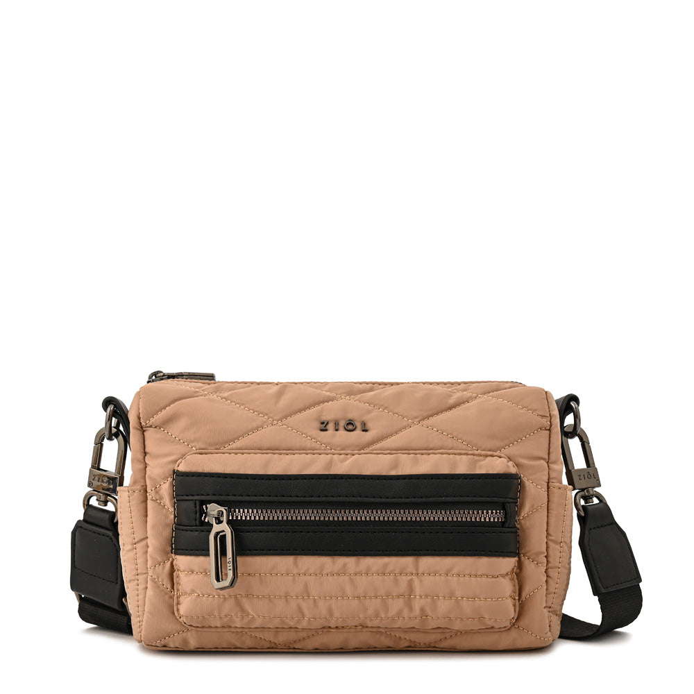 Crossbody Cersei Beige