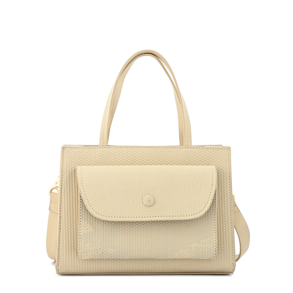 Crossbody Jofi Blanco Crudo