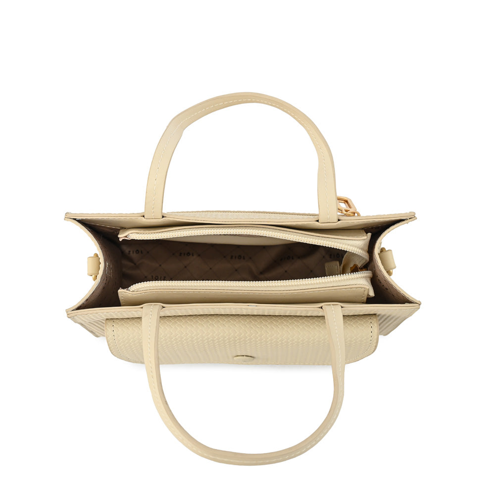 Crossbody Jofi Blanco Crudo