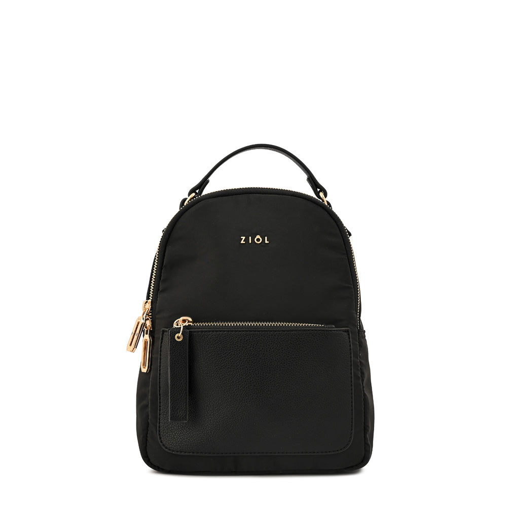 Mochila Daisy Negro