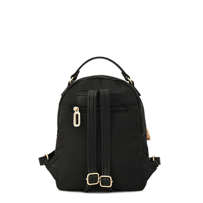 Mochila Daisy Negro