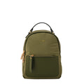 Mochila Daisy Verde Oscuro
