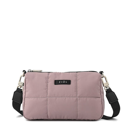 Crossbody Nacha Rosado Viejo