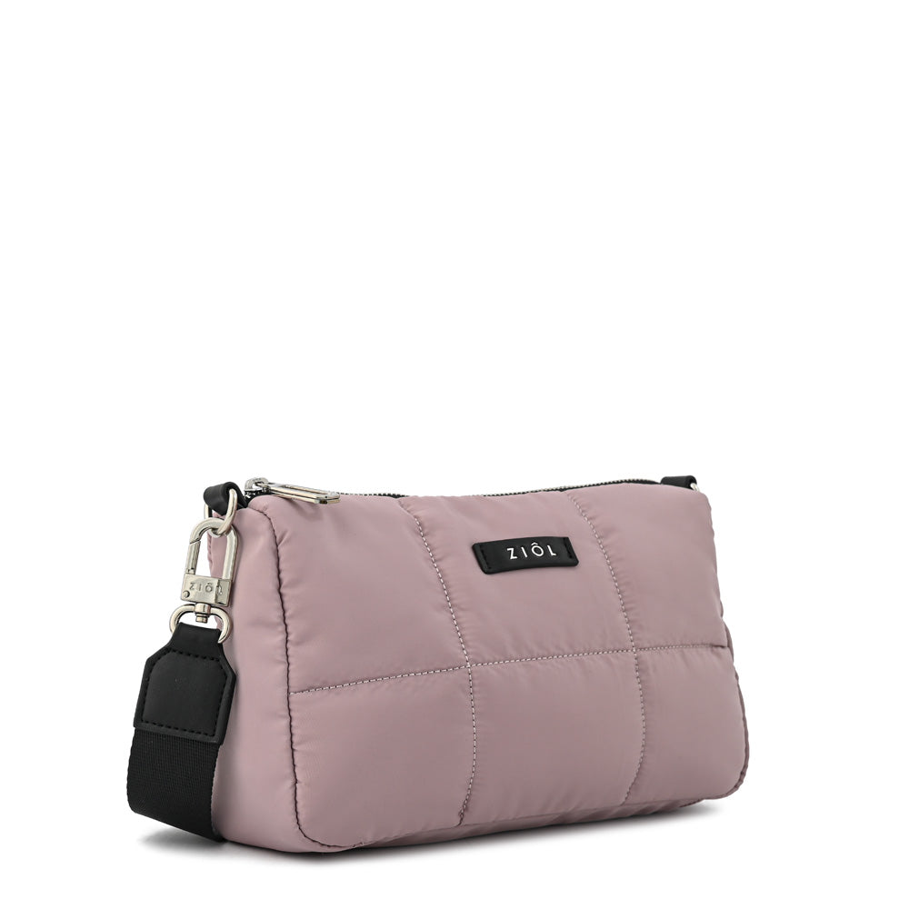 Crossbody Nacha Rosado Viejo