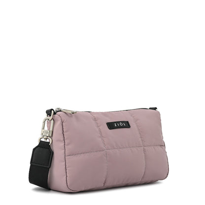 Crossbody Nacha Rosado Viejo