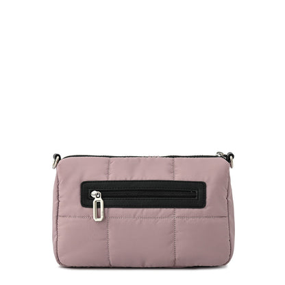 Crossbody Nacha Rosado Viejo