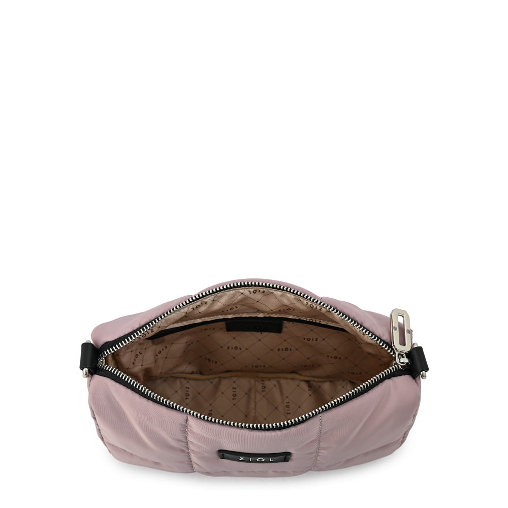 Crossbody Nacha Rosado Viejo